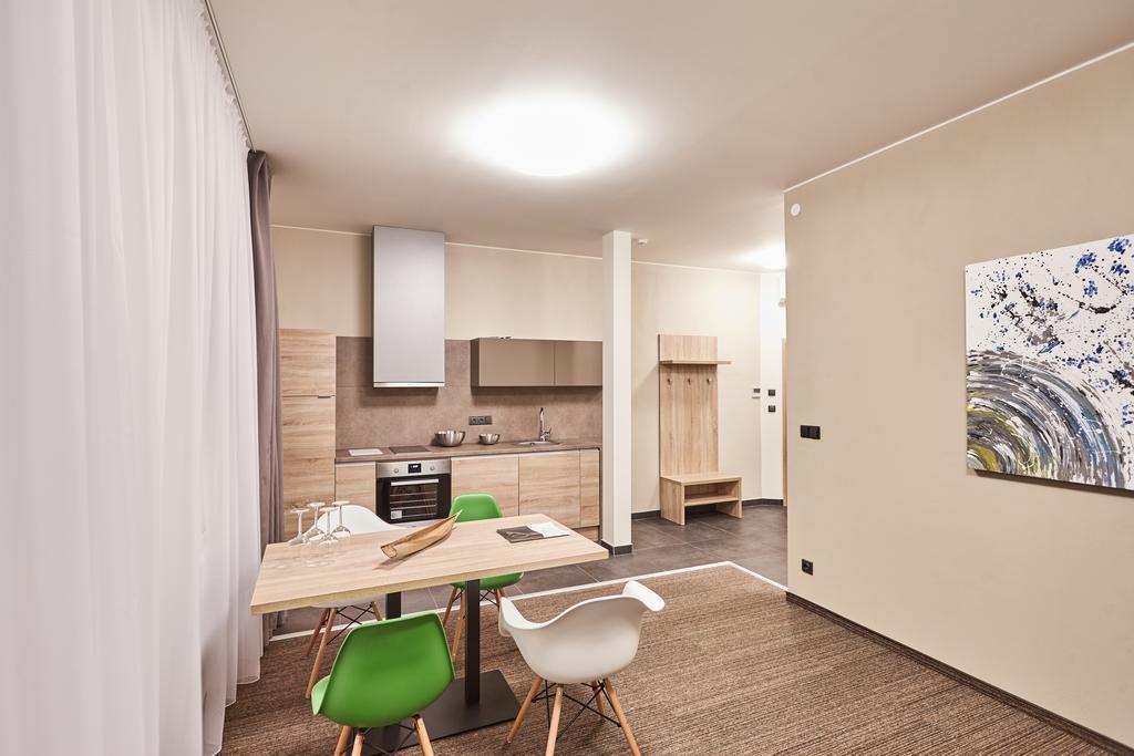 Apartmany Volarik Mikulov Rom bilde