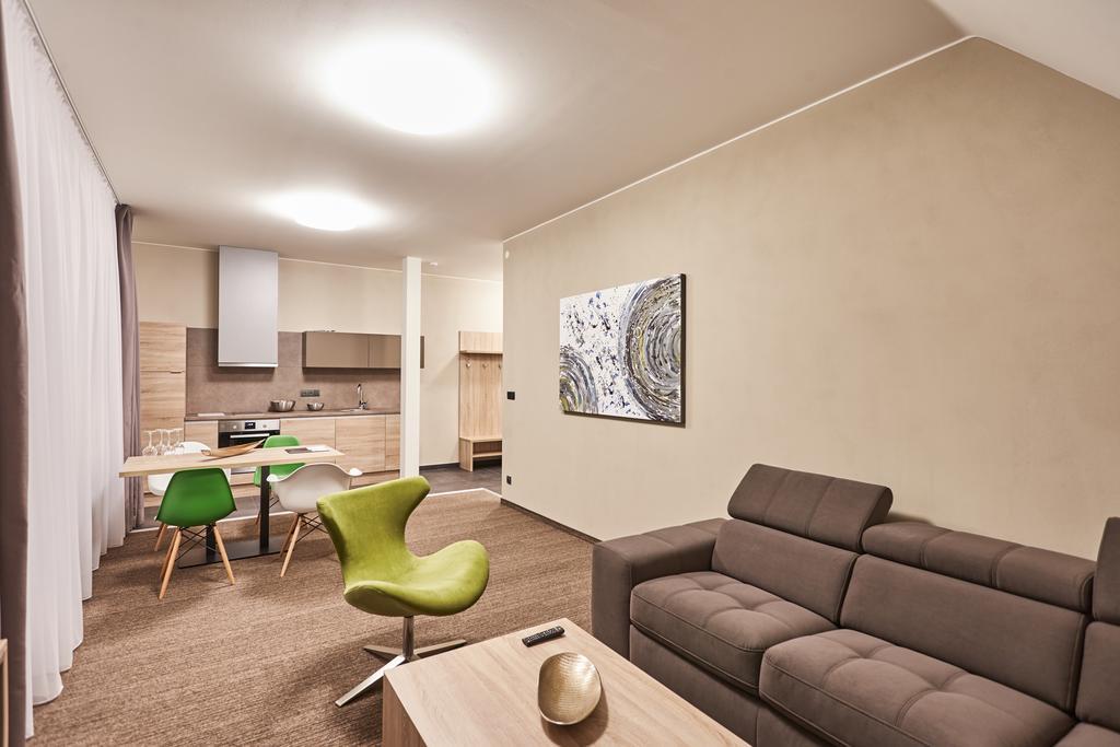 Apartmany Volarik Mikulov Eksteriør bilde