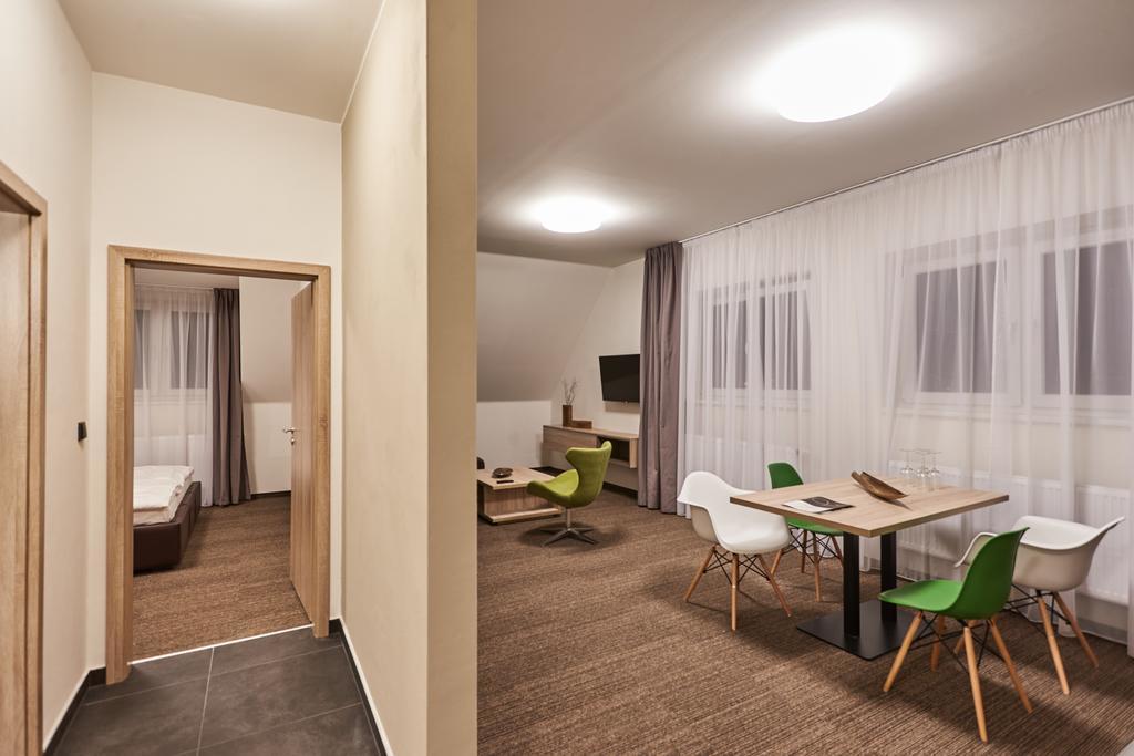 Apartmany Volarik Mikulov Eksteriør bilde