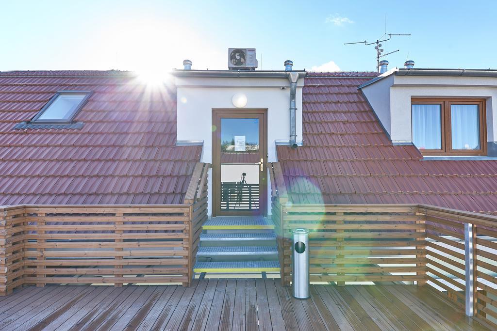 Apartmany Volarik Mikulov Eksteriør bilde