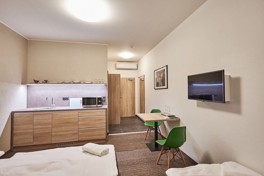 Apartmany Volarik Mikulov Eksteriør bilde
